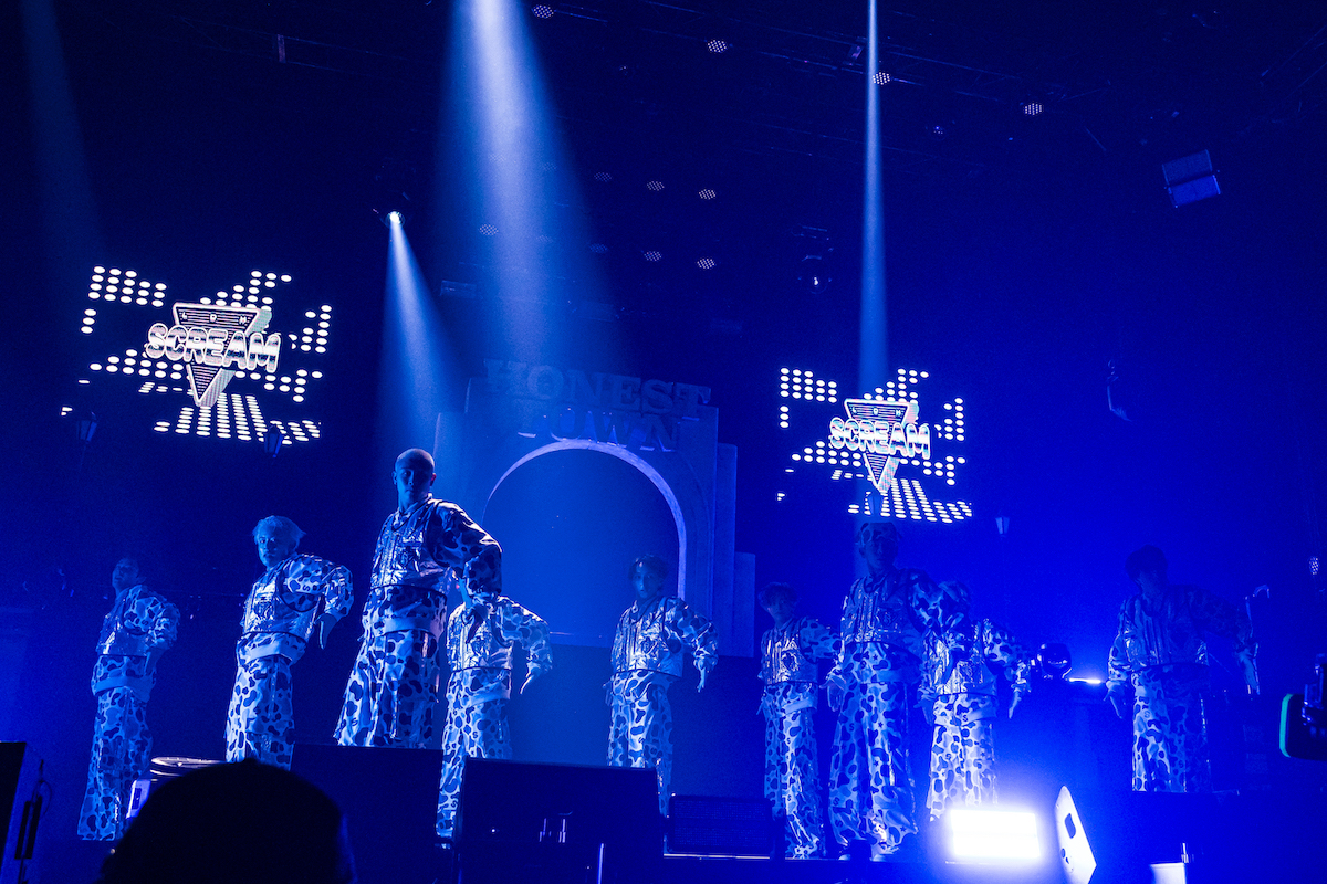 NAOTO PRESENTS HONEST TOWN 2026