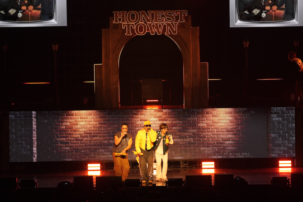 NAOTO PRESENTS HONEST TOWN 2026