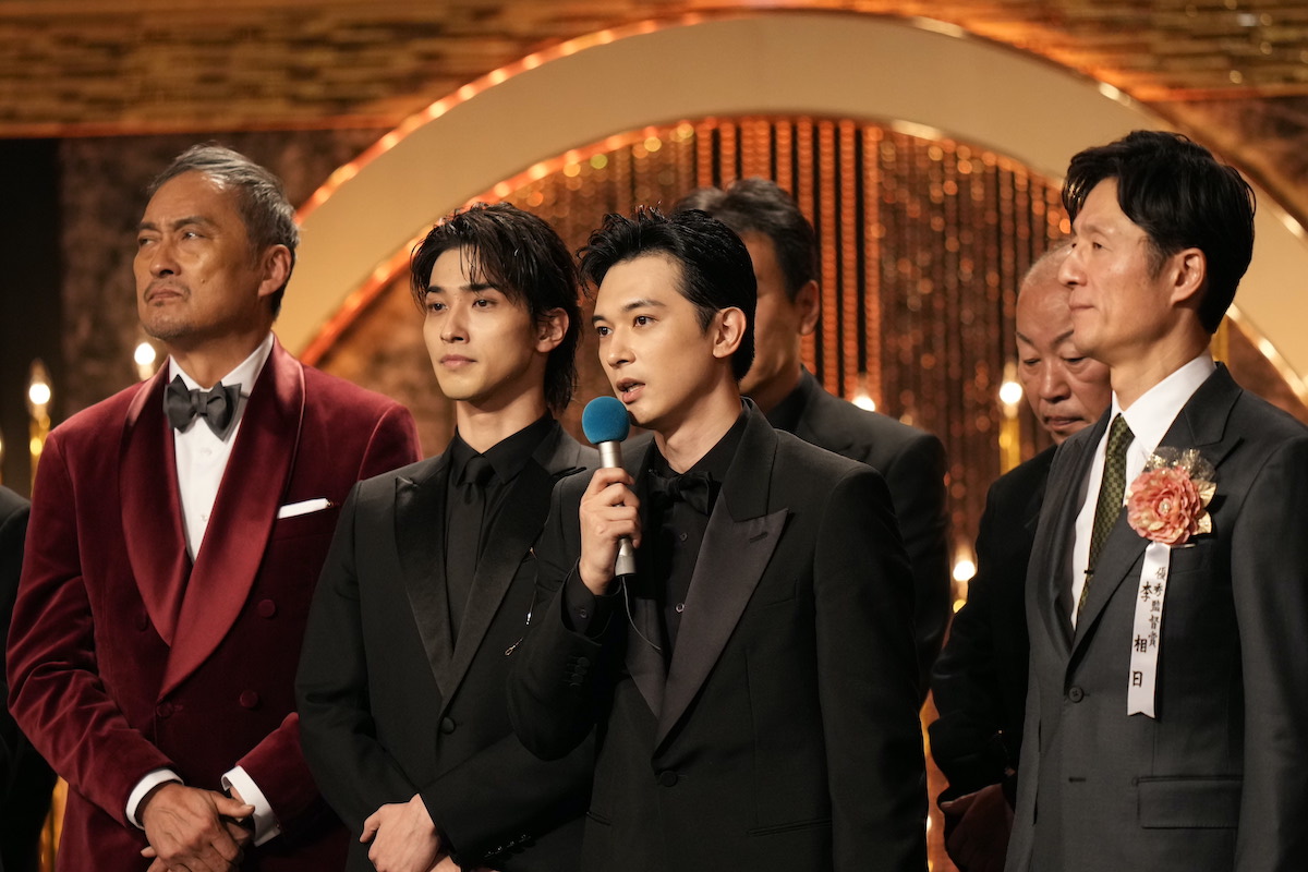 日本アカデミー賞最優秀作品賞は『国宝』の画像