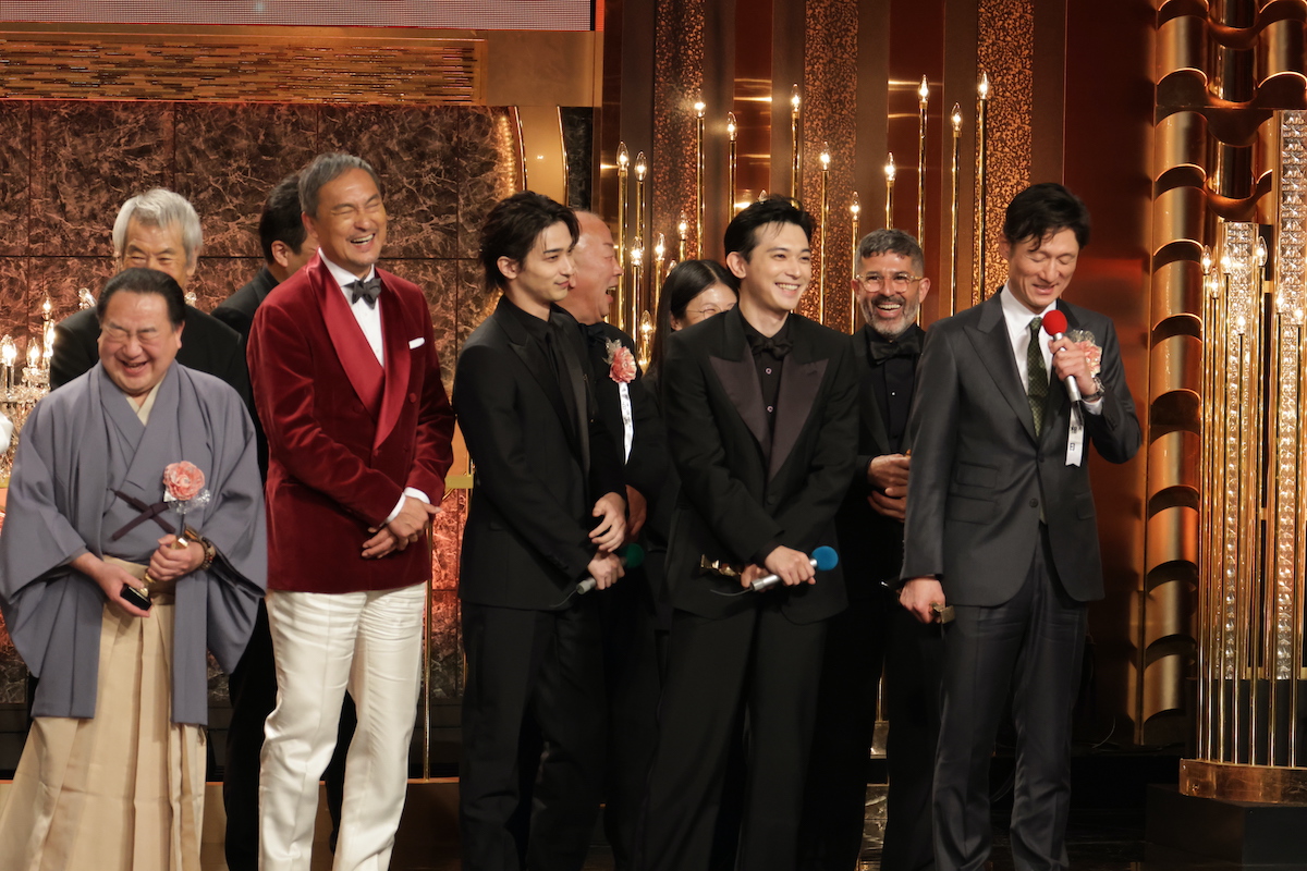 日本アカデミー賞最優秀作品賞は『国宝』