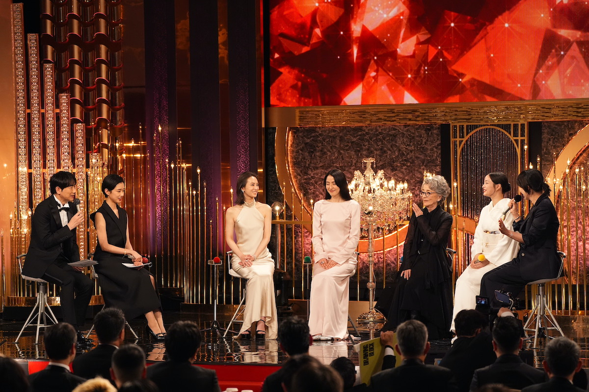 日本アカデミー最優秀主演女優賞は倍賞千恵子の画像