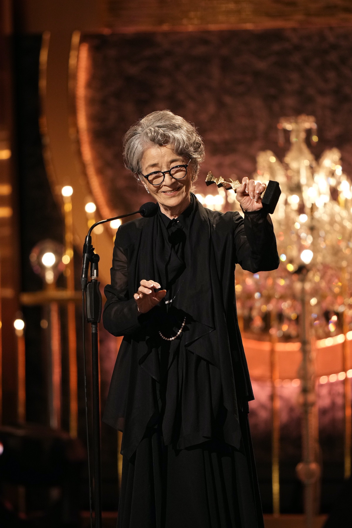 日本アカデミー最優秀主演女優賞は倍賞千恵子の画像