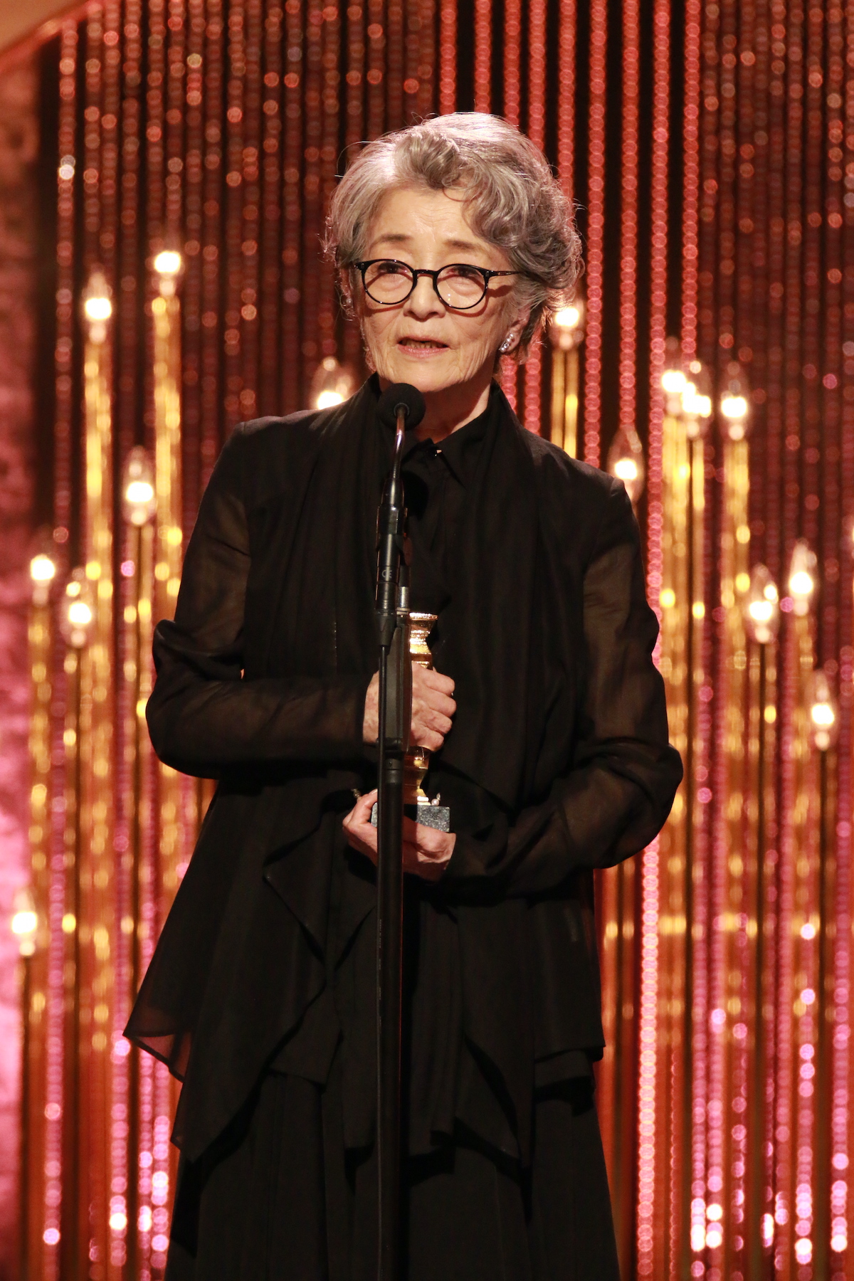 日本アカデミー最優秀主演女優賞は倍賞千恵子の画像