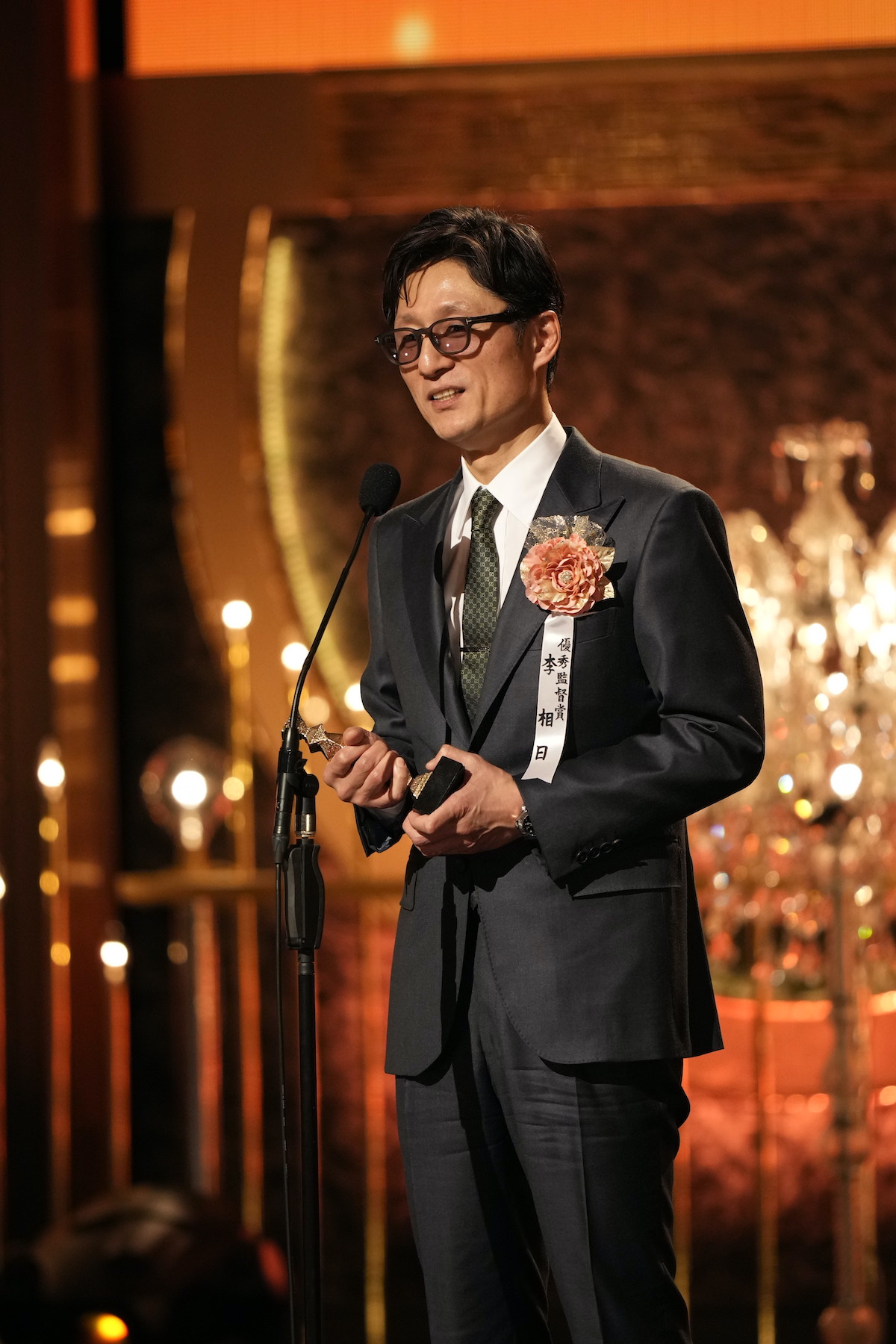 日本アカデミー賞最優秀監督賞は李相日