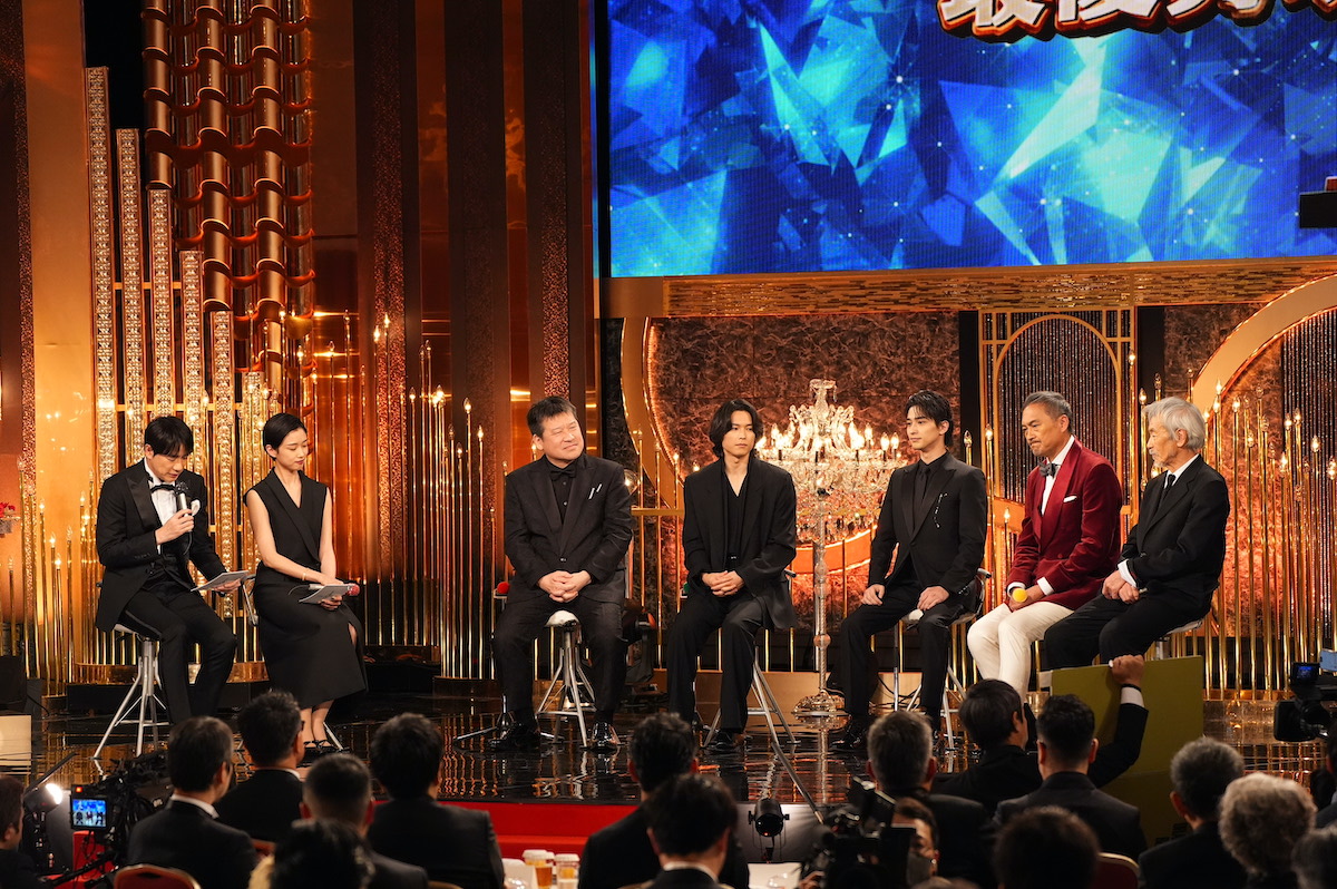 日本アカデミー賞最優秀助演男優賞は佐藤二朗の画像