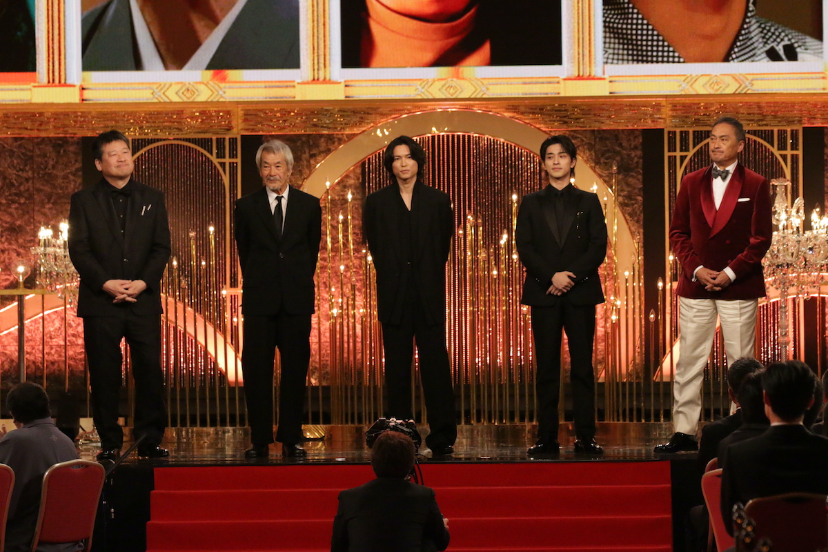 日本アカデミー賞最優秀助演男優賞は佐藤二朗の画像