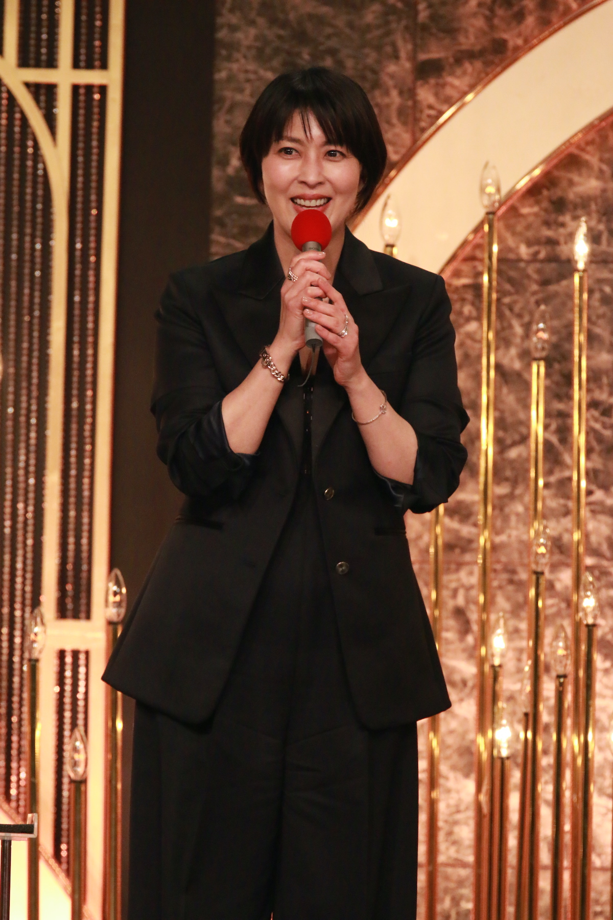 松村北斗、日本アカデミー賞話題賞受賞に感謝の画像