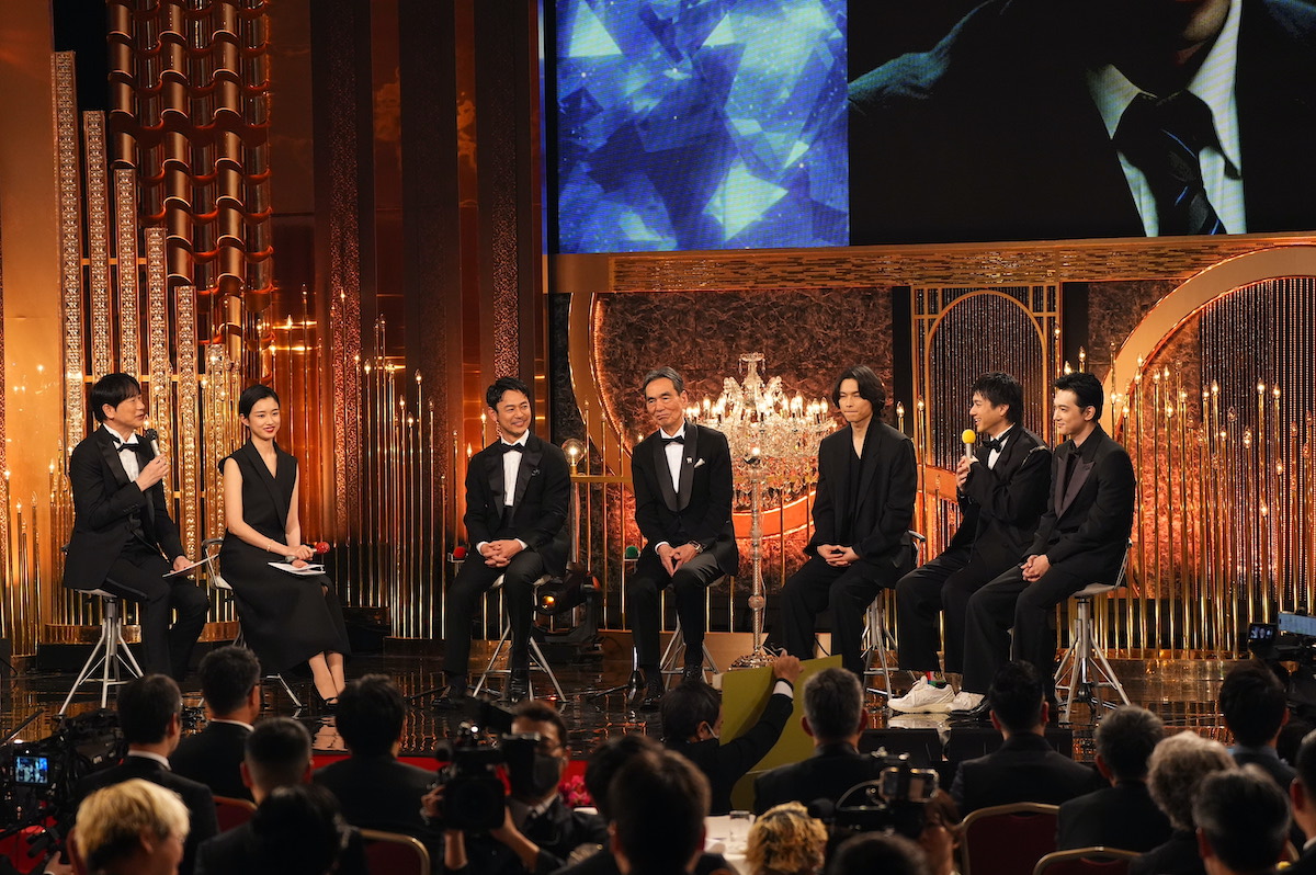 吉沢亮、横浜流星へ「とっても偉大な存在」の画像