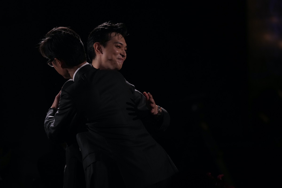 吉沢亮、横浜流星へ「とっても偉大な存在」の画像