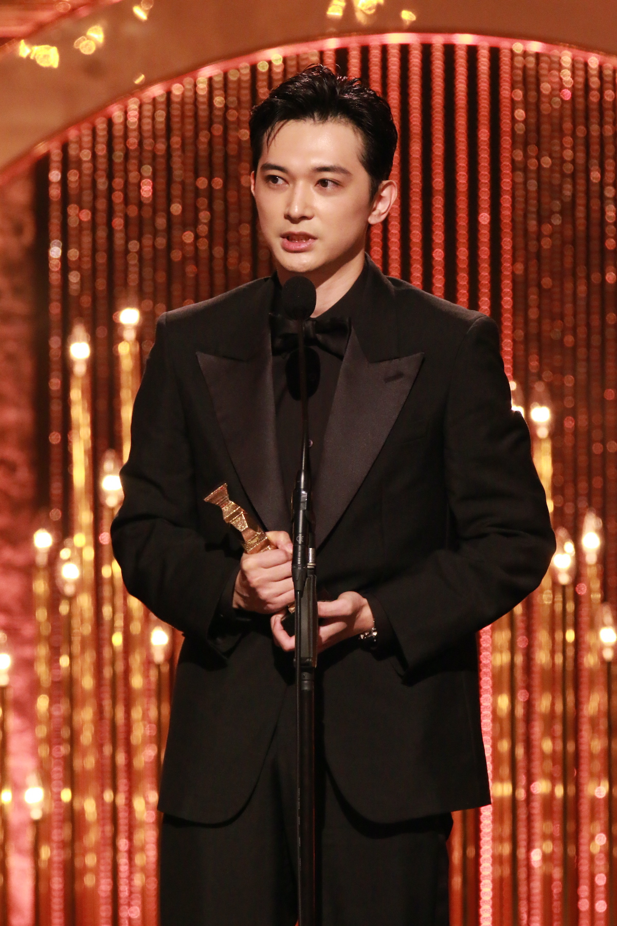 吉沢亮、横浜流星へ「とっても偉大な存在」の画像