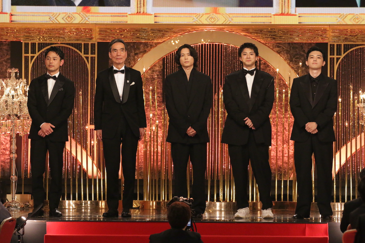 吉沢亮、横浜流星へ「とっても偉大な存在」の画像