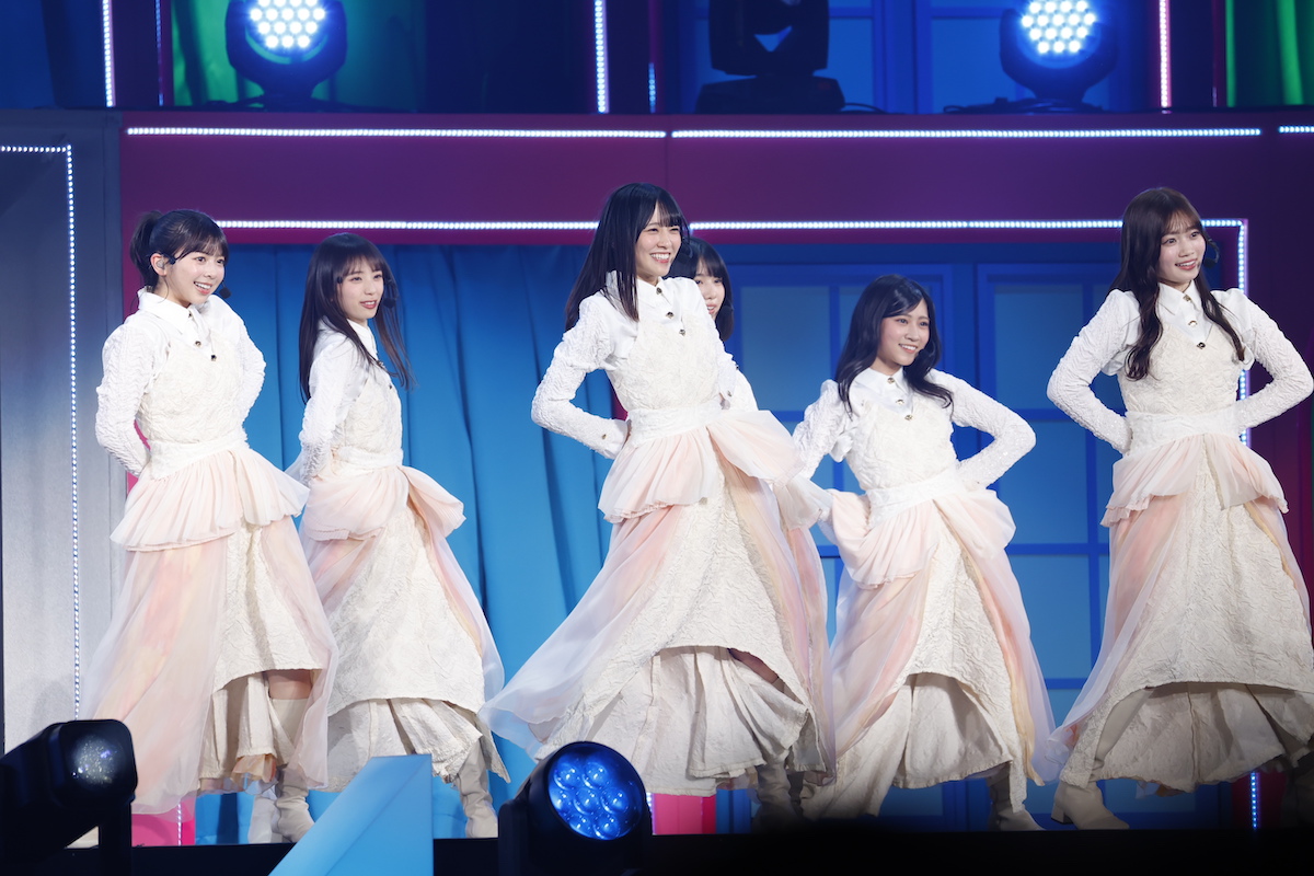 乃木坂46『5th ALBUM MEMORIAL LIVE 「My respect」』