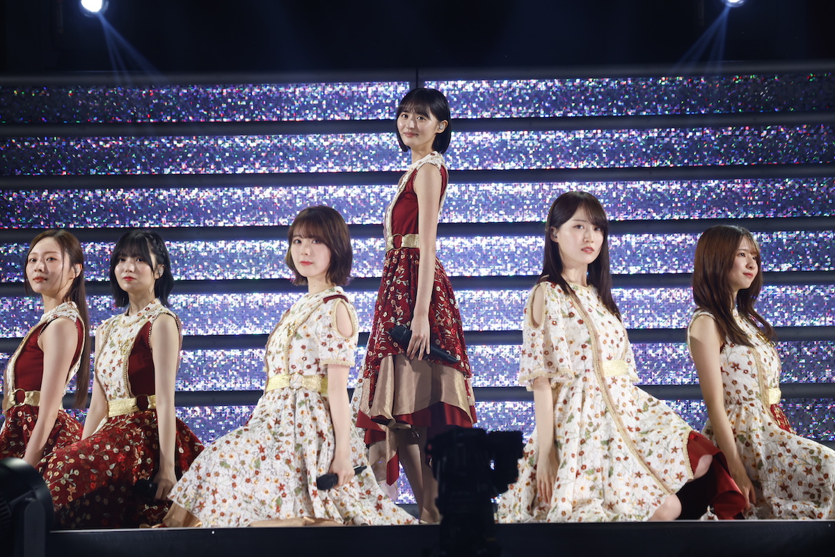 乃木坂46『5th ALBUM MEMORIAL LIVE 「My respect」』