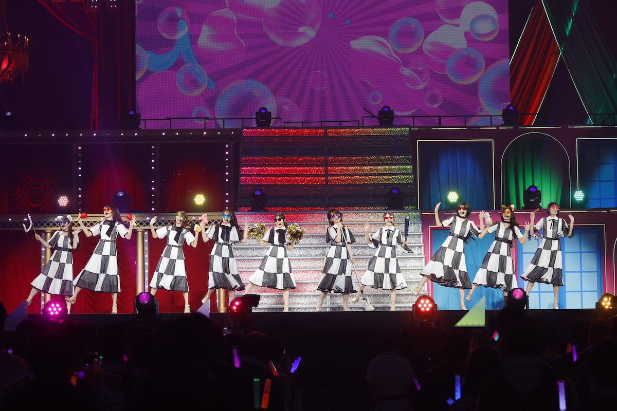 乃木坂46『5th ALBUM MEMORIAL LIVE 「My respect」』