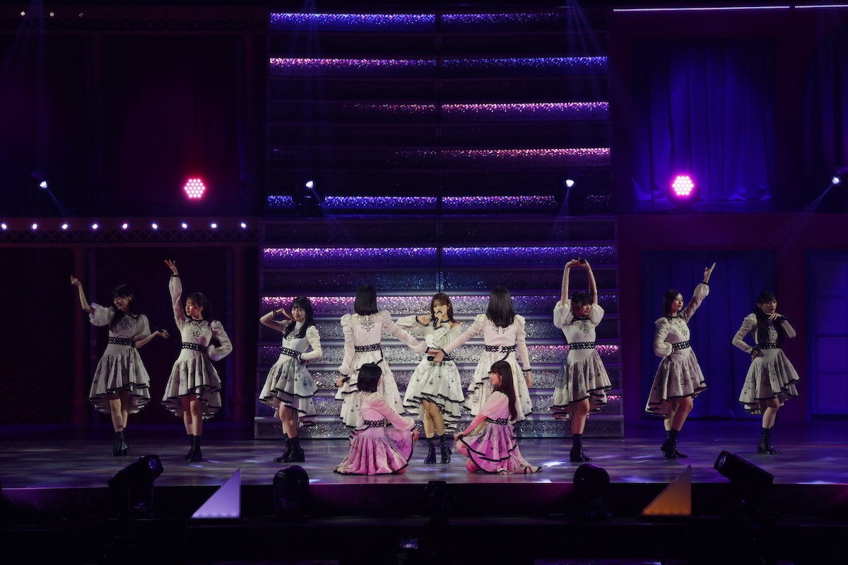 乃木坂46『5th ALBUM MEMORIAL LIVE 「My respect」』