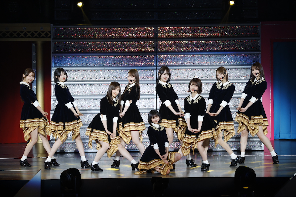 乃木坂46『5th ALBUM MEMORIAL LIVE 「My respect」』