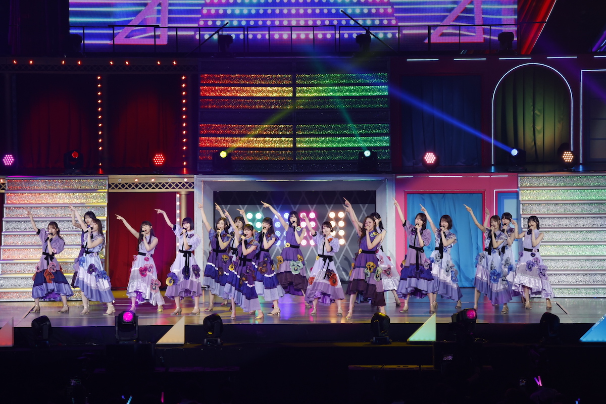 乃木坂46『5th ALBUM MEMORIAL LIVE 「My respect」』