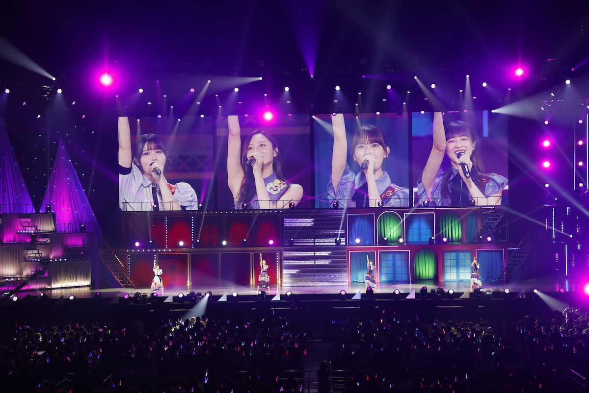 乃木坂46『5th ALBUM MEMORIAL LIVE 「My respect」』