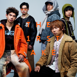 「Seasons - From THE FIRST TAKE」ジャケット写真