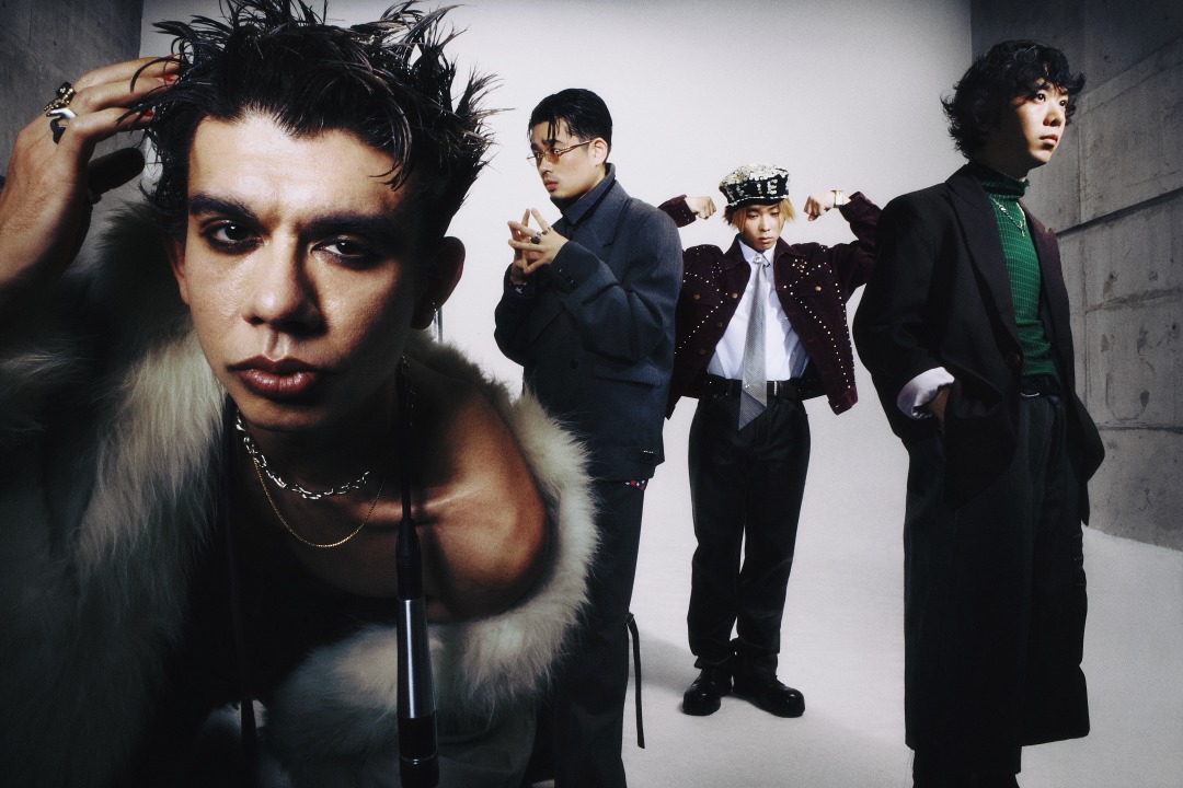 OKAMOTO'S、8年ぶり武道館ワンマン開催