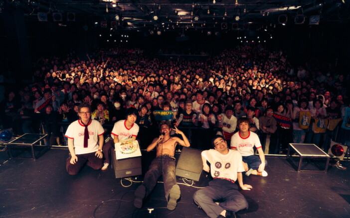 OKAMOTO’S、8年ぶりの日本武道館単独公演開催　公式アプリ『オカモトークQ』最速先行受付中