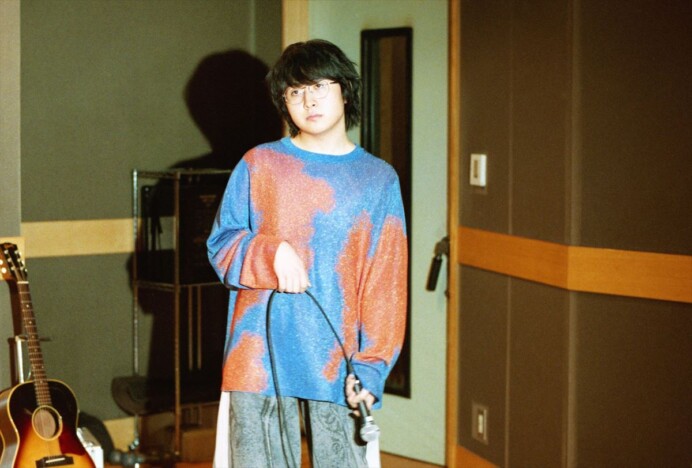 崎山蒼志、ニューアルバムに原口沙輔＆諭吉佳作/menが参加　リリース記念ライブにも出演