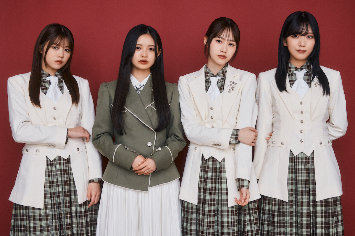 櫻坂46（撮影＝加古伸弥）