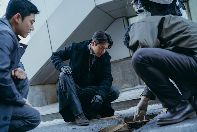 『サラ・キムという女』緊迫感にくぎ付けの画像