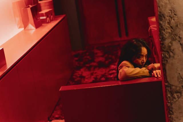 『サラ・キムという女』緊迫感にくぎ付けの画像