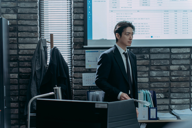 『サラ・キムという女』緊迫感にくぎ付けの画像