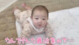 マヨネーズの衣装に着替えた夢空