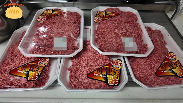 うるしやま家の夕食の様子