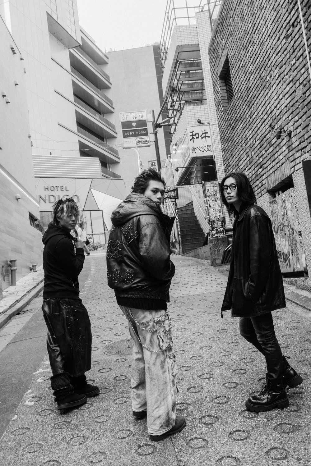 WORSTRASH ポスター