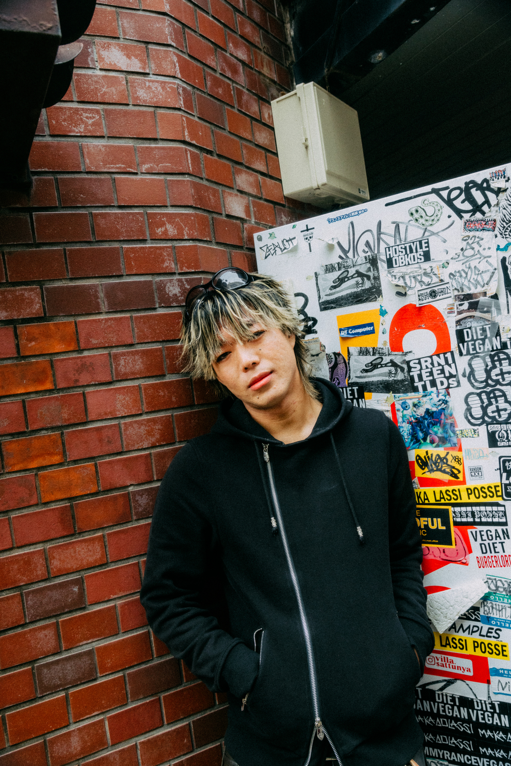 WORSTRASH ポスター