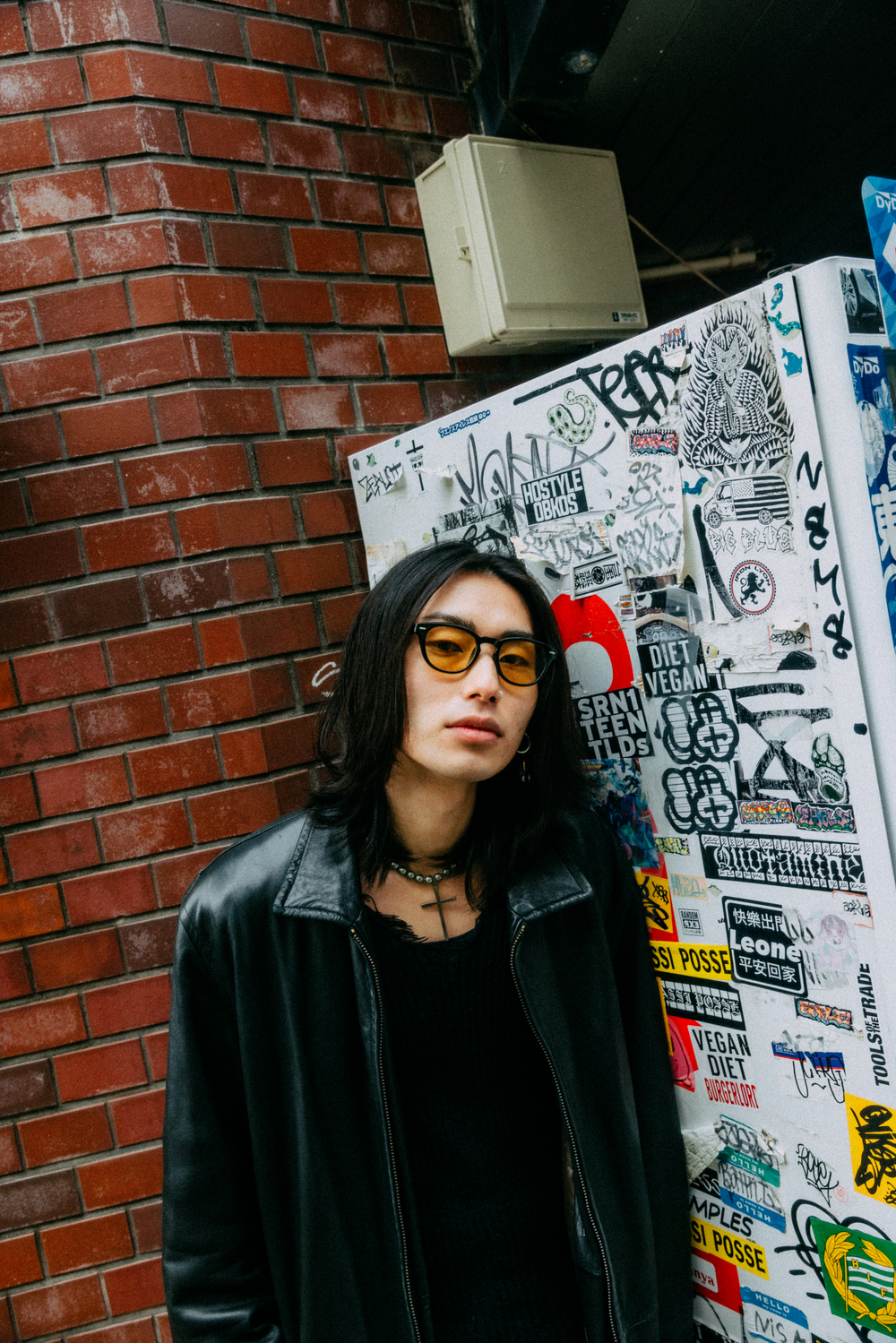 WORSTRASH ポスター