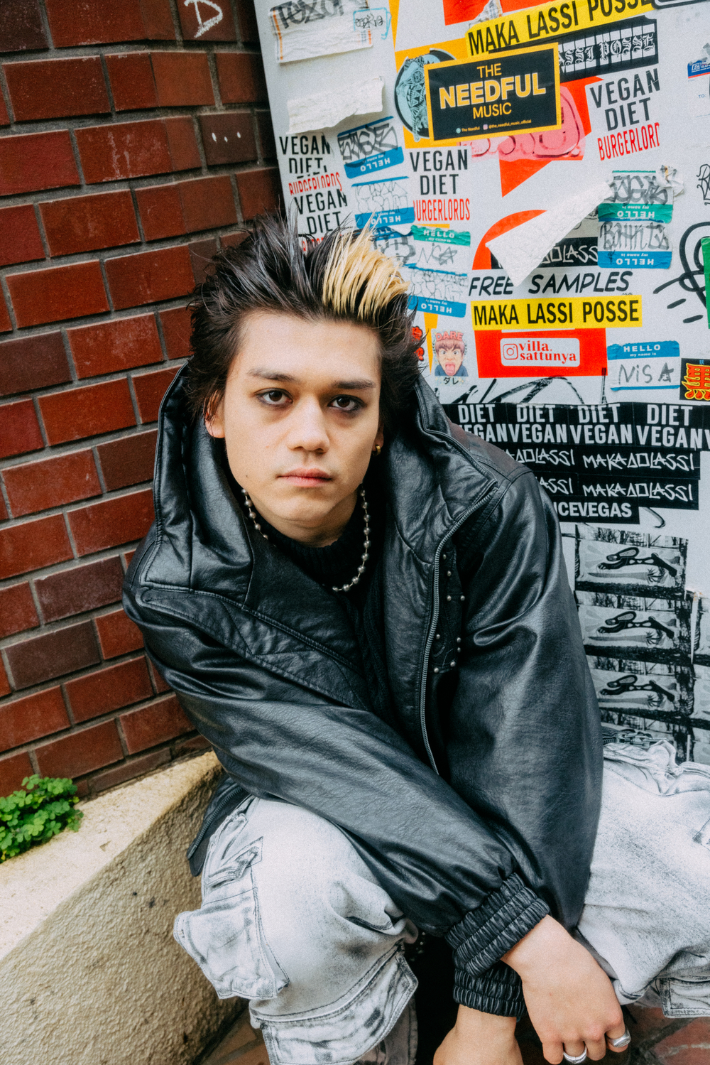 WORSTRASH ポスター