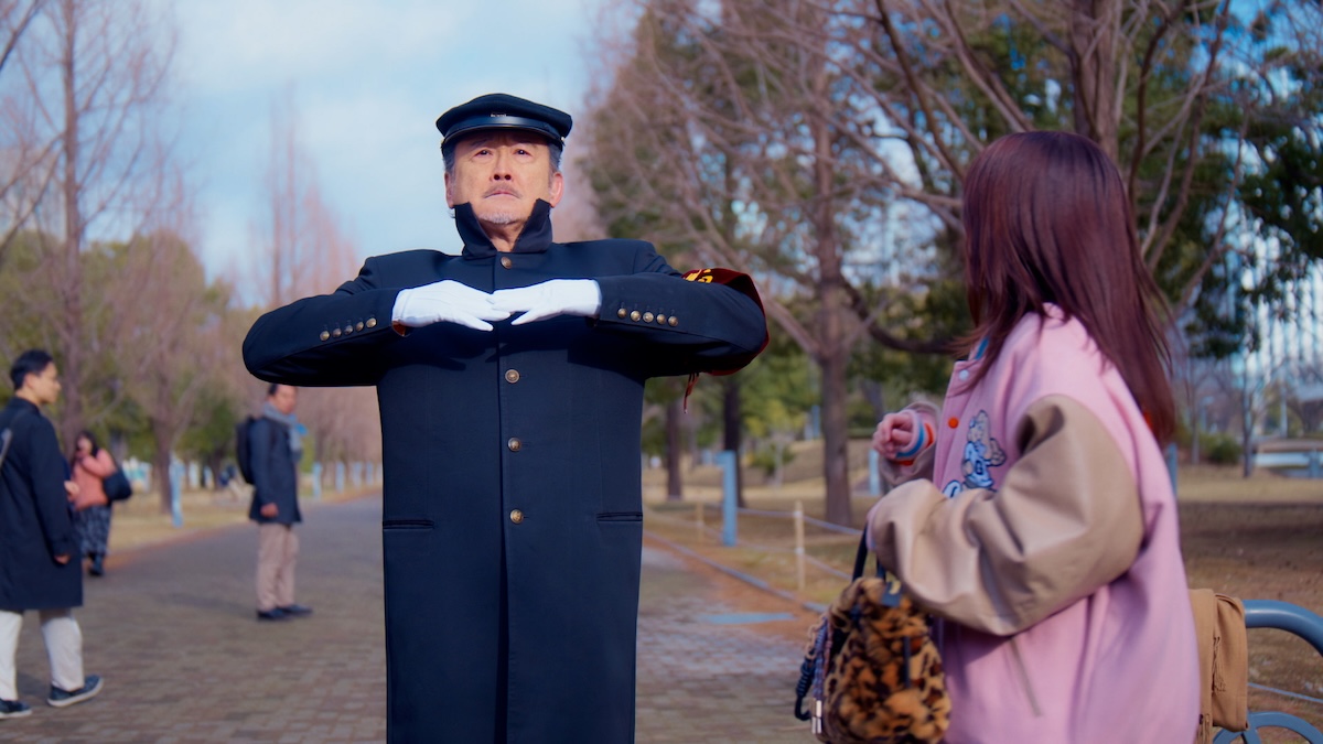 『ヤンドク！』吉田鋼太郎が応援団長姿を披露