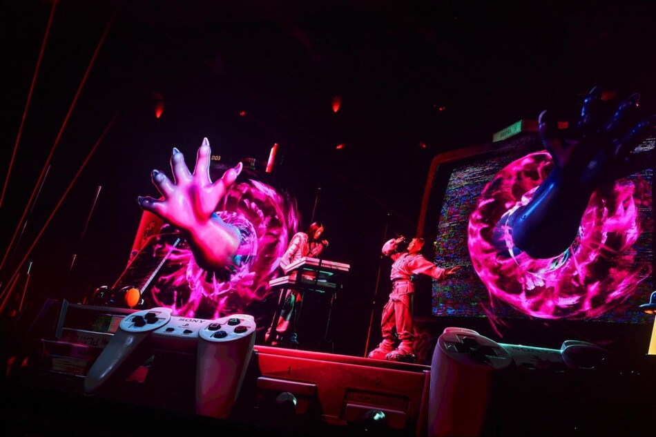 YOASOBI『INTO THE WORLD』体験レポート