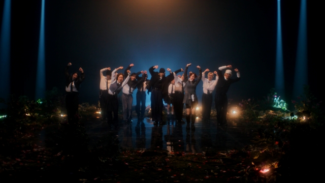 Aile The Shota「開花宣言」Dance Performance Videoより