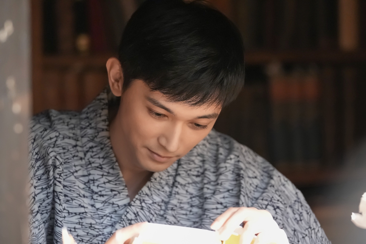 『ばけばけ』錦織の壮絶なご奉公