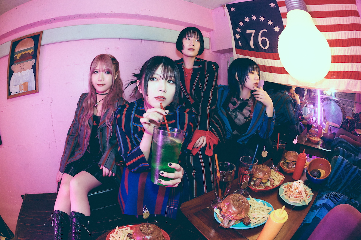 Faulieu. 「蒼い春」MV公開