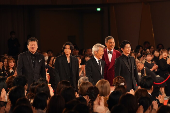 『国宝』が第49回日本アカデミー賞を席巻