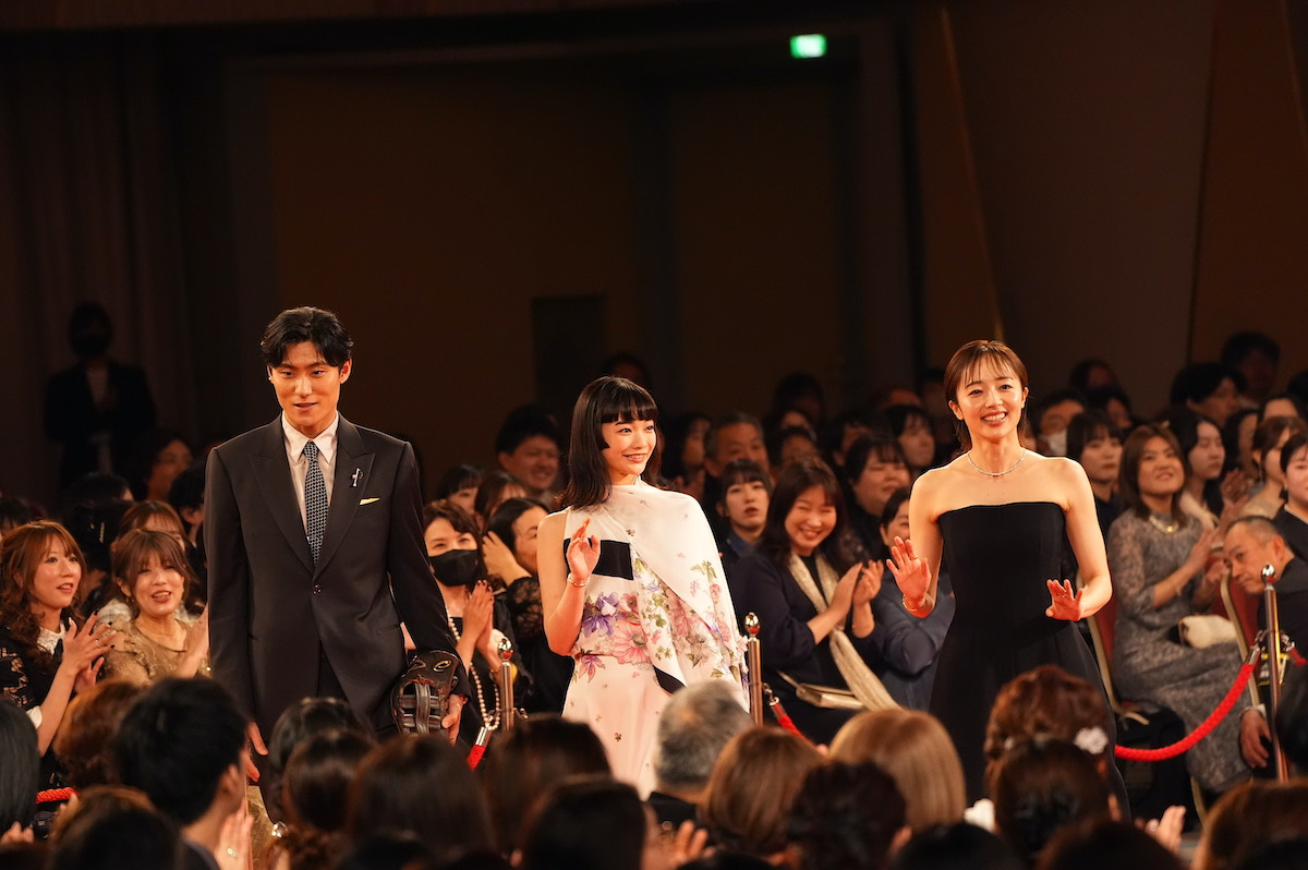 『国宝』が第49回日本アカデミー賞を席巻の画像