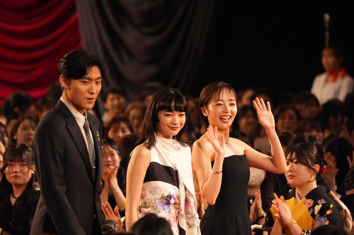 『国宝』が第49回日本アカデミー賞を席巻の画像