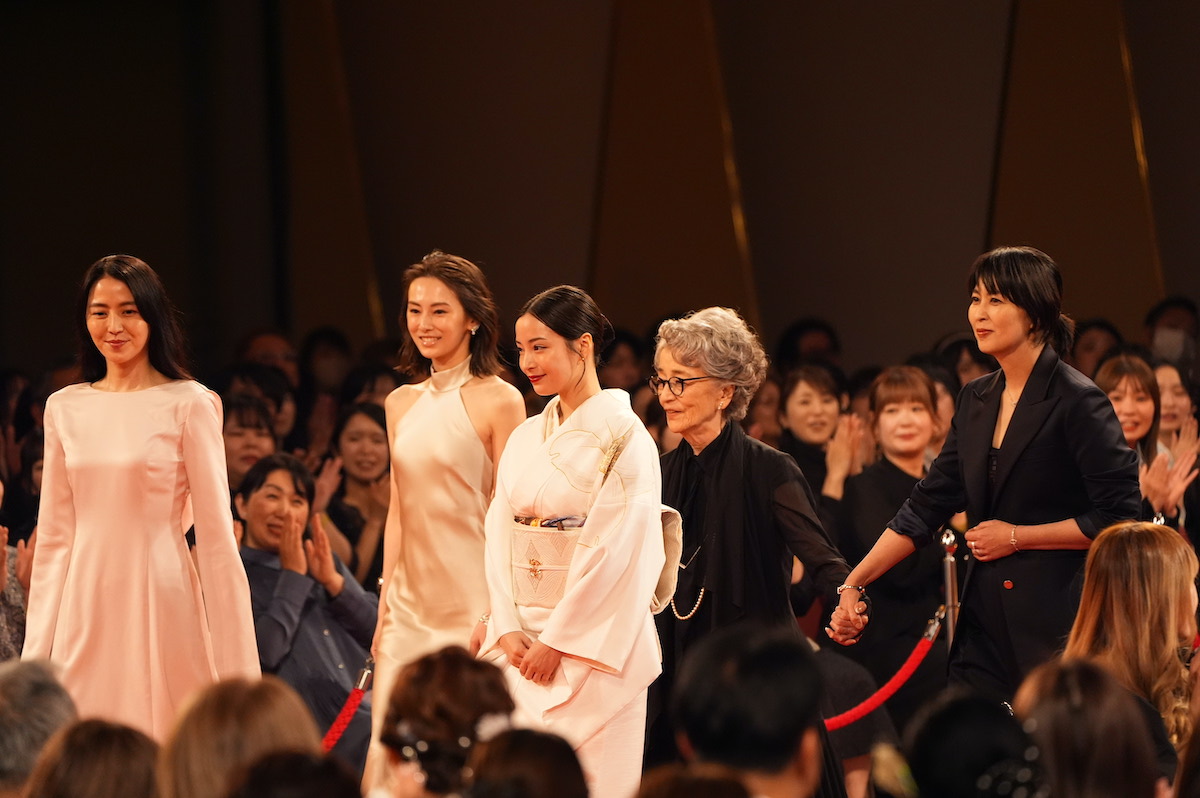 『国宝』が第49回日本アカデミー賞を席巻の画像