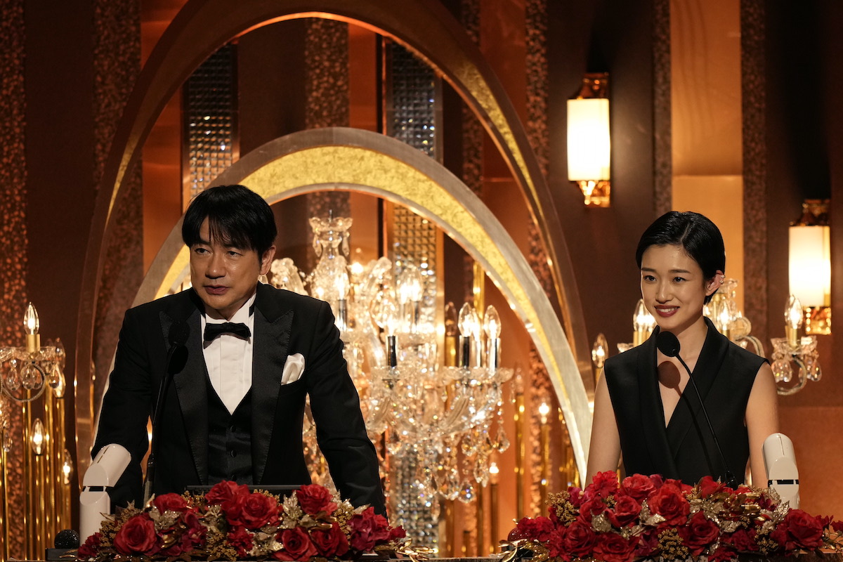 『国宝』が第49回日本アカデミー賞を席巻の画像