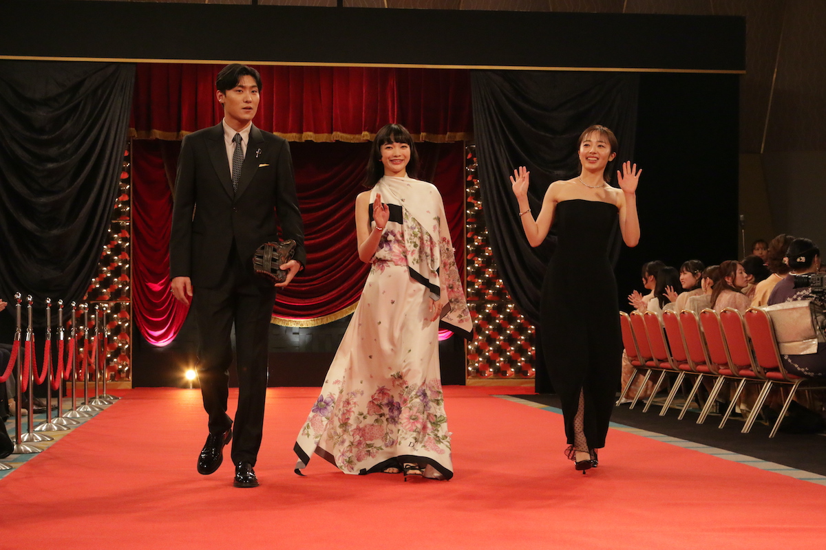 『国宝』が第49回日本アカデミー賞を席巻の画像