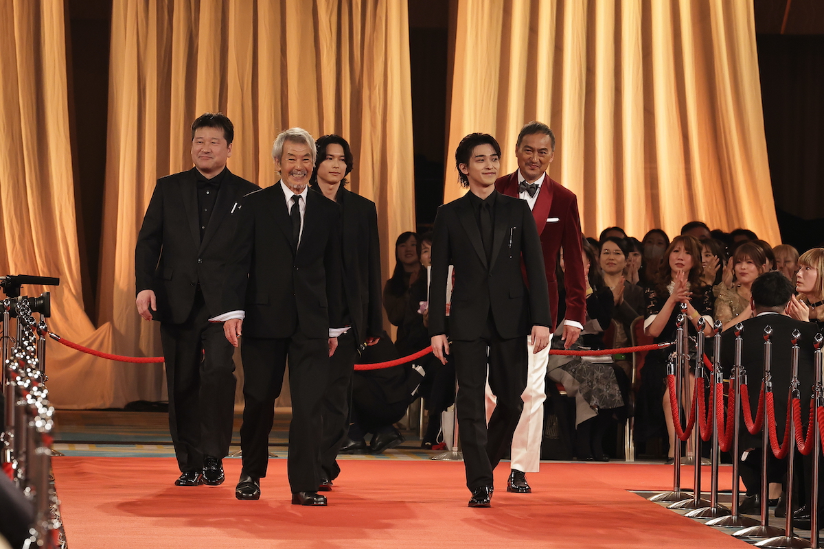 『国宝』が第49回日本アカデミー賞を席巻の画像