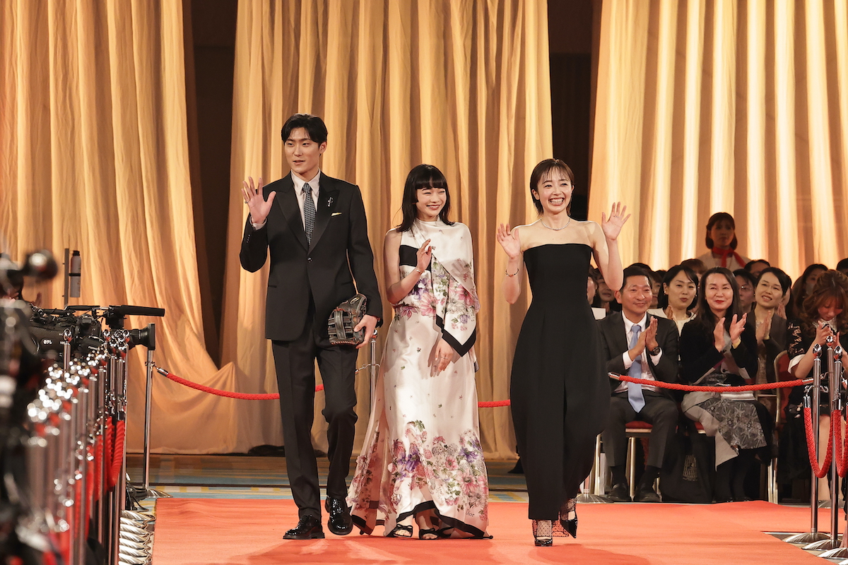 『国宝』が第49回日本アカデミー賞を席巻の画像