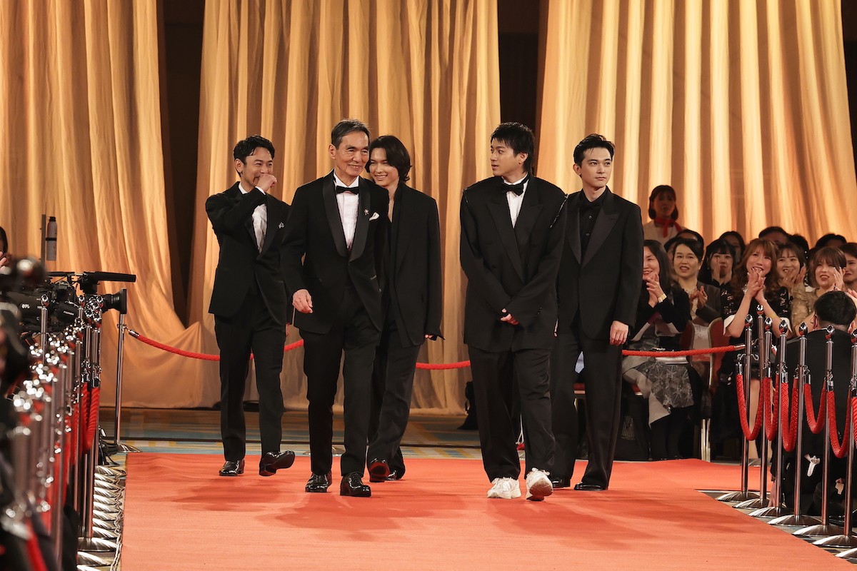 『国宝』が第49回日本アカデミー賞を席巻の画像